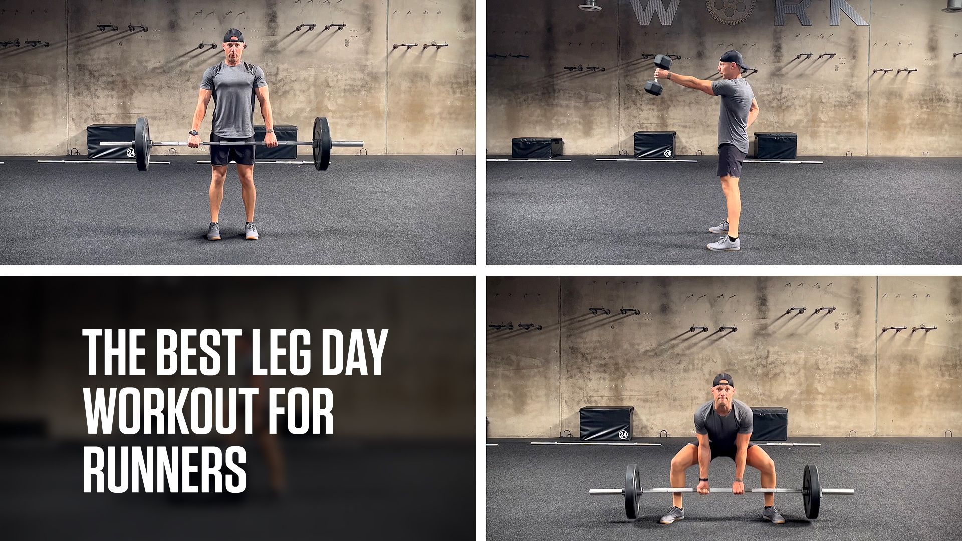 Leg Day Workout The Best Leg Exercises for Runners