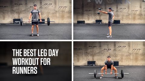 preview for The Best Leg Day Workout for Runners