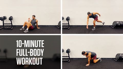 preview for 10-Minute Full-Body Workout