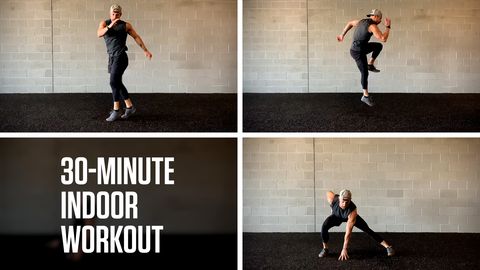 preview for 30-Minute Indoor Workout