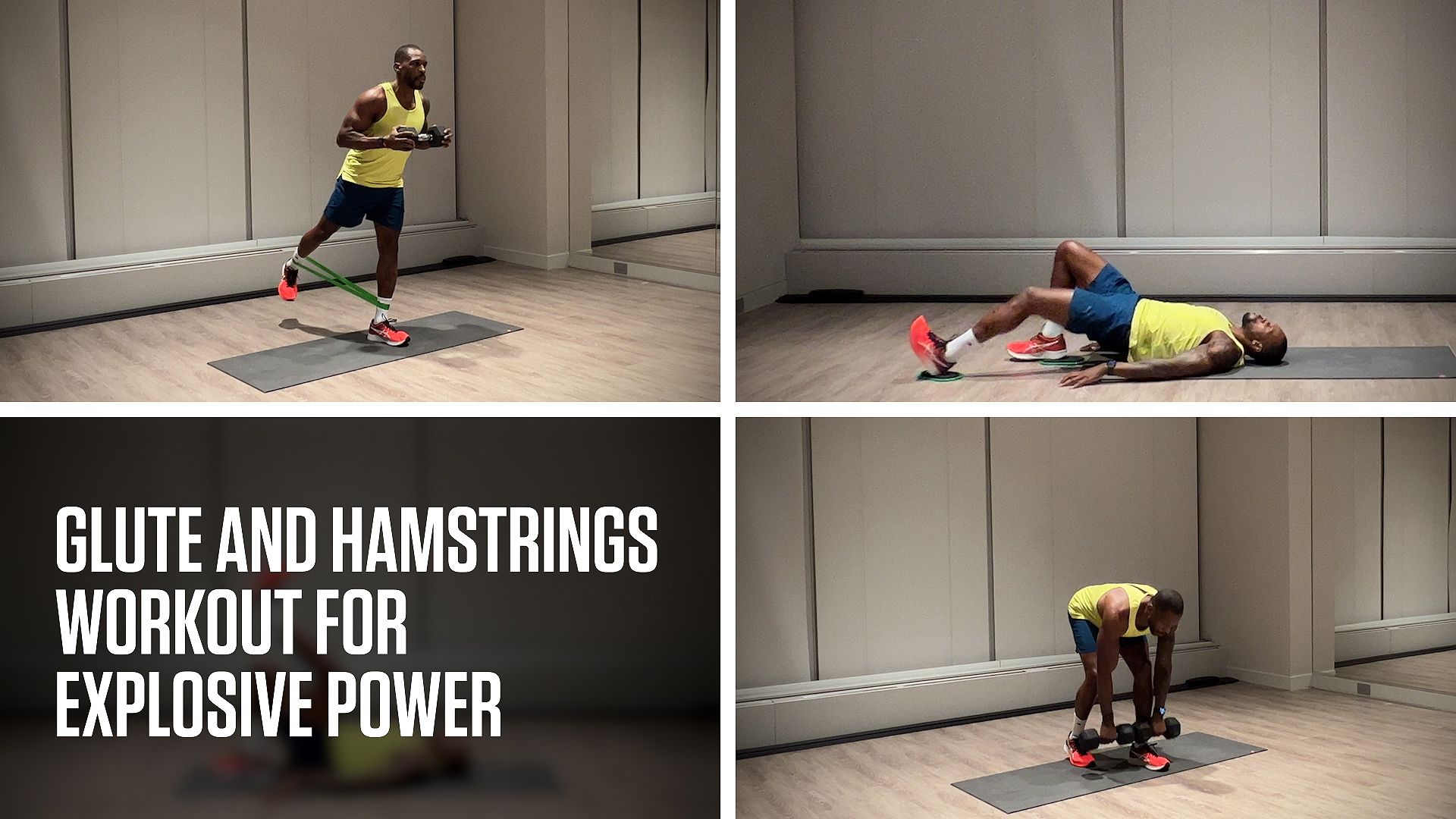 Explosive hamstring exercises sale