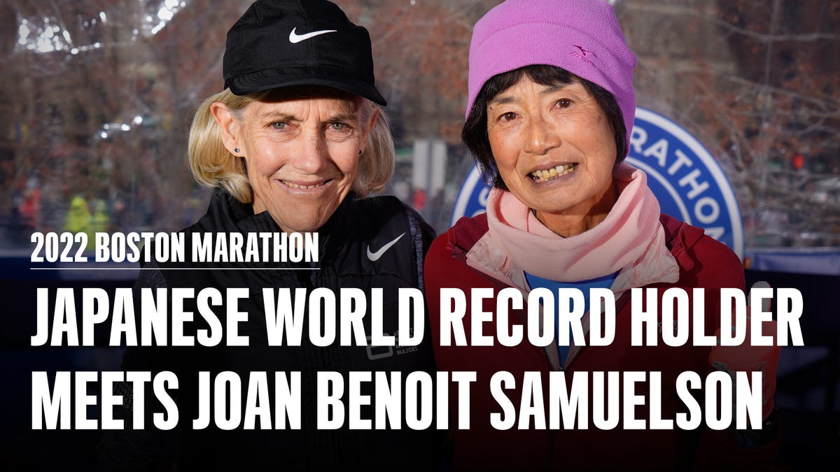 boston marathon 2022
