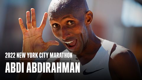 preview for Abdi Abdirahman Shares Stories from his Long Career, and Plans for the Future.