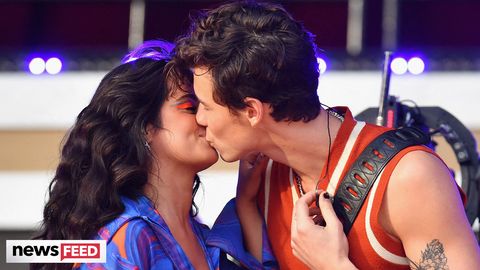 preview for Shawn Mendes & Camila Cabello REUNITE Months After SPLIT!