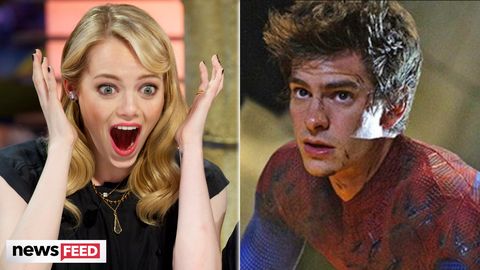 preview for Andrew Garfield LIED To Emma Stone About ‘Spider-Man’ Return!