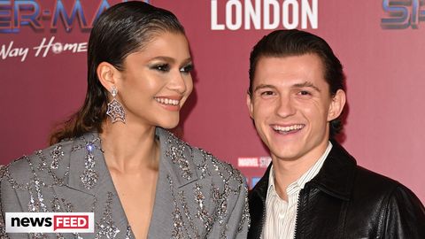 preview for Zendaya & Tom Holland Taking This HUGE Step?!