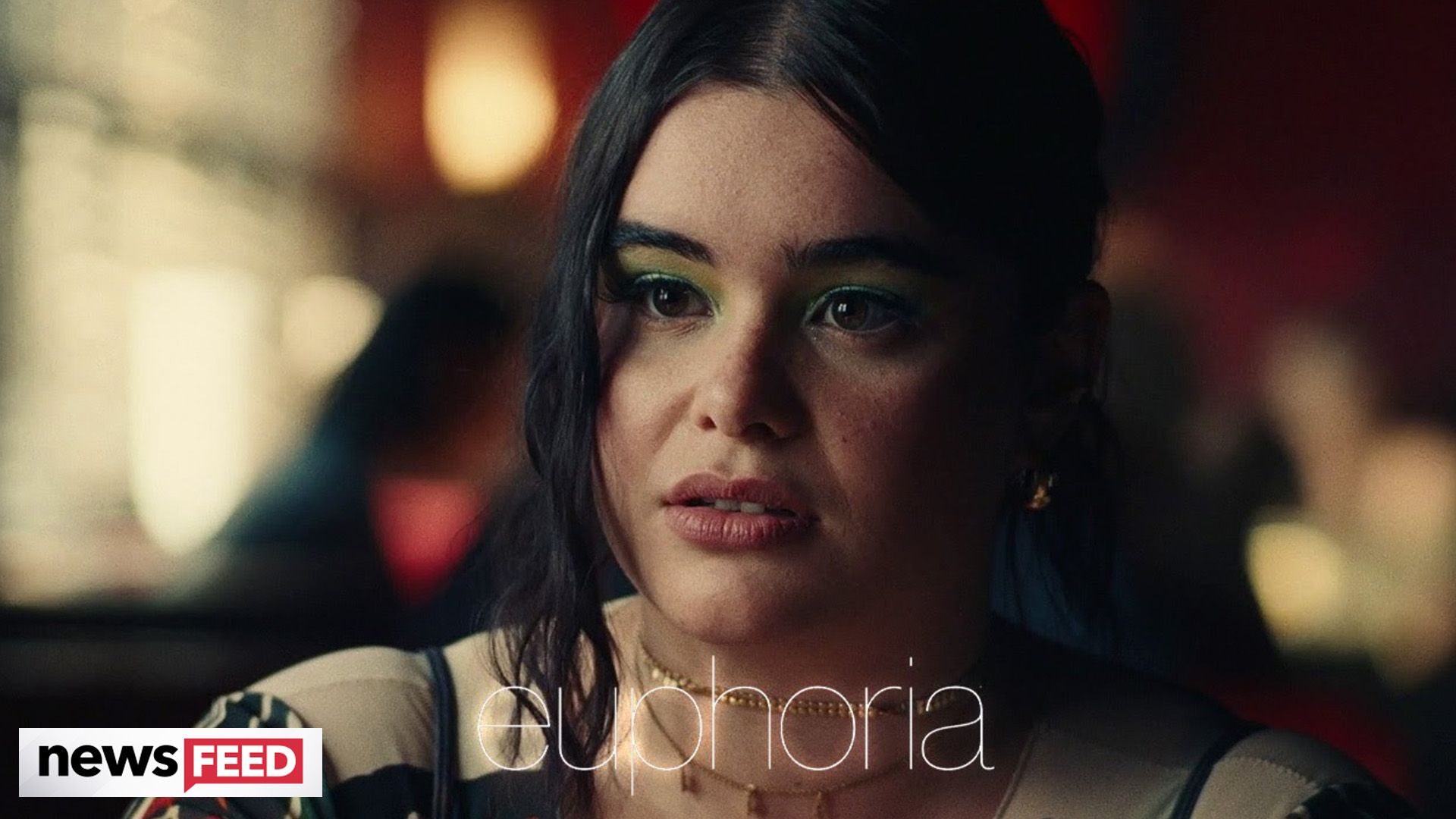 Euphoria Star Barbie Ferreira Just Addressed WTF Is Going On With Kat in  Season 2