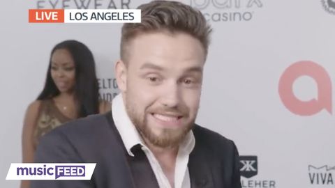 preview for Liam Payne’s New Accent Has The Internet Confused?!