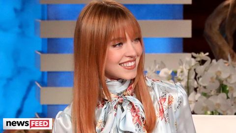 preview for Sydney Sweeney Reveals Her Family’s REACTION To ‘Euphoria’ Nude Scenes!