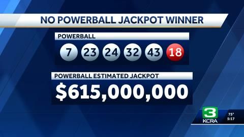 Powerball jackpot jumps to $650 million 