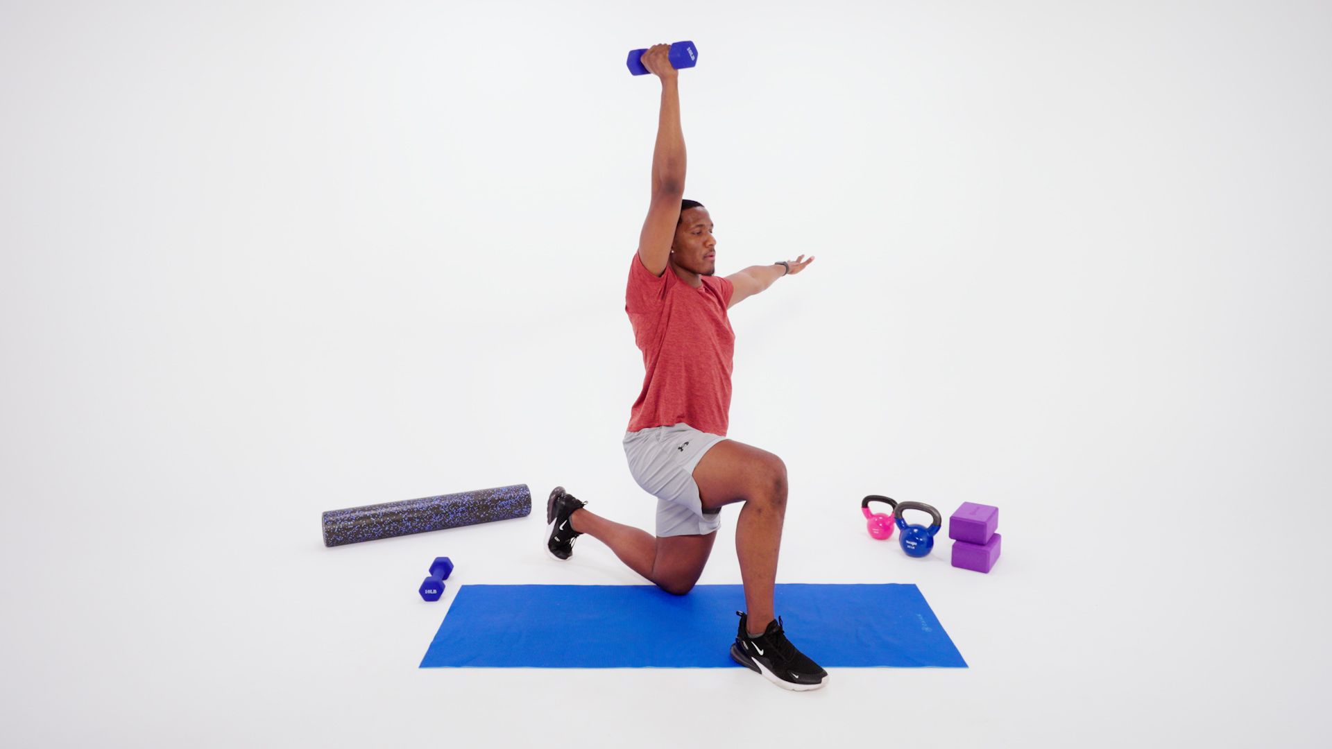 Functional training best sale exercises at home