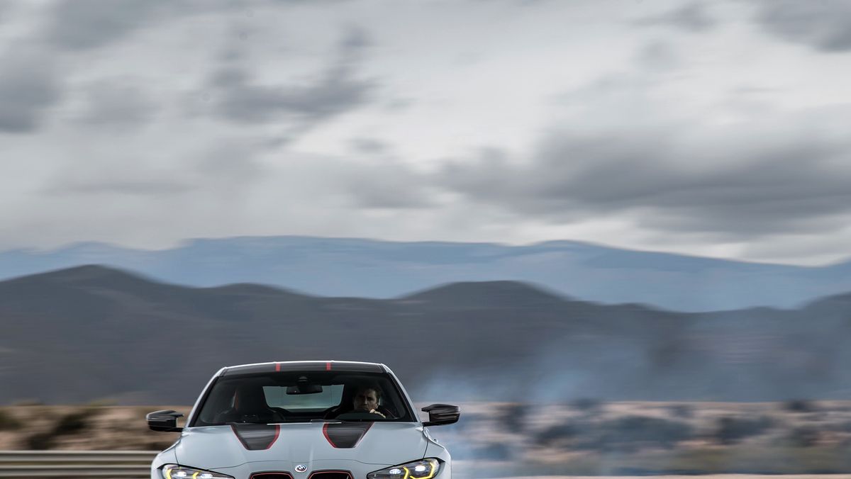 preview for BMW M4 CSL: la versión más salvaje ya está aquí