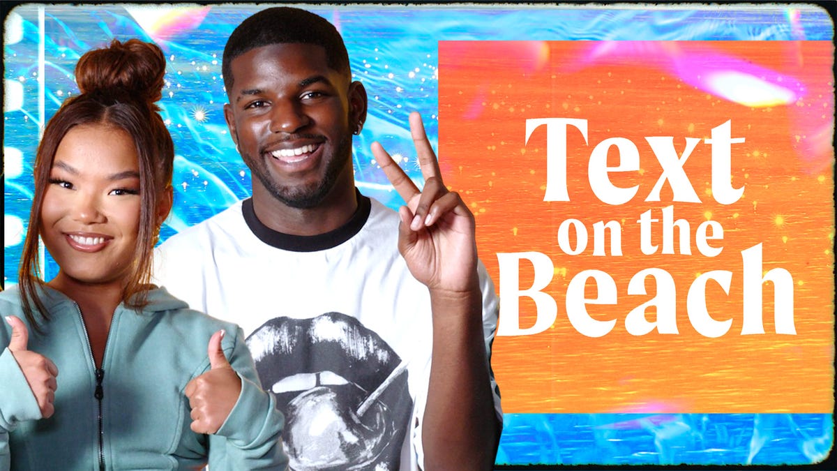 pratinjau untuk Ruchee dan Andre dari Love Island tentang pemain game terbesar dan pasangan yang paling tidak cocok