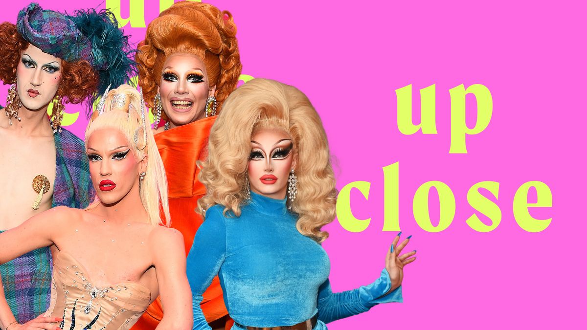 preview for Drag Race U.K. Season 5 Cast on Wardrobe Malfunctions and What RuPaul Is Like IRL