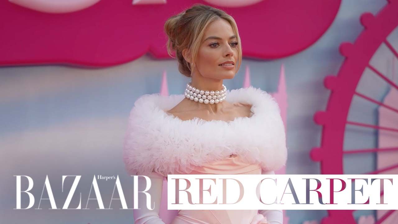 Margot Robbie's $1,650 Skincare Routine Included This $9 Lip Balm