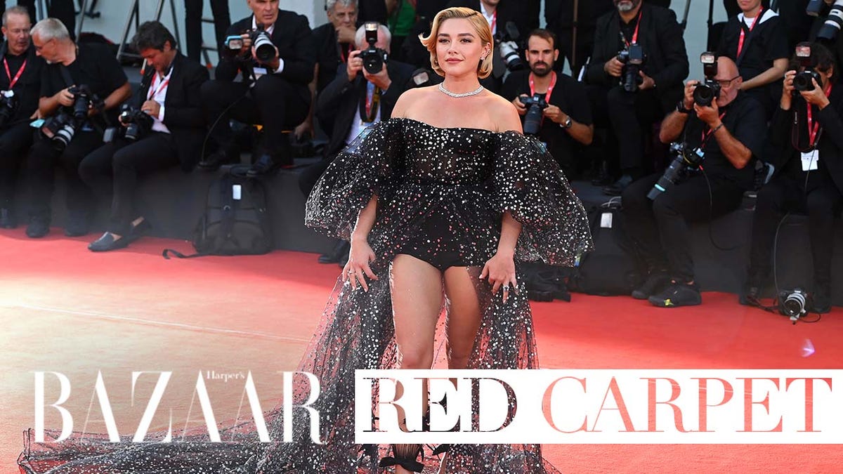 Sneak Peek at Florence Pugh's Best Red Carpet Looks