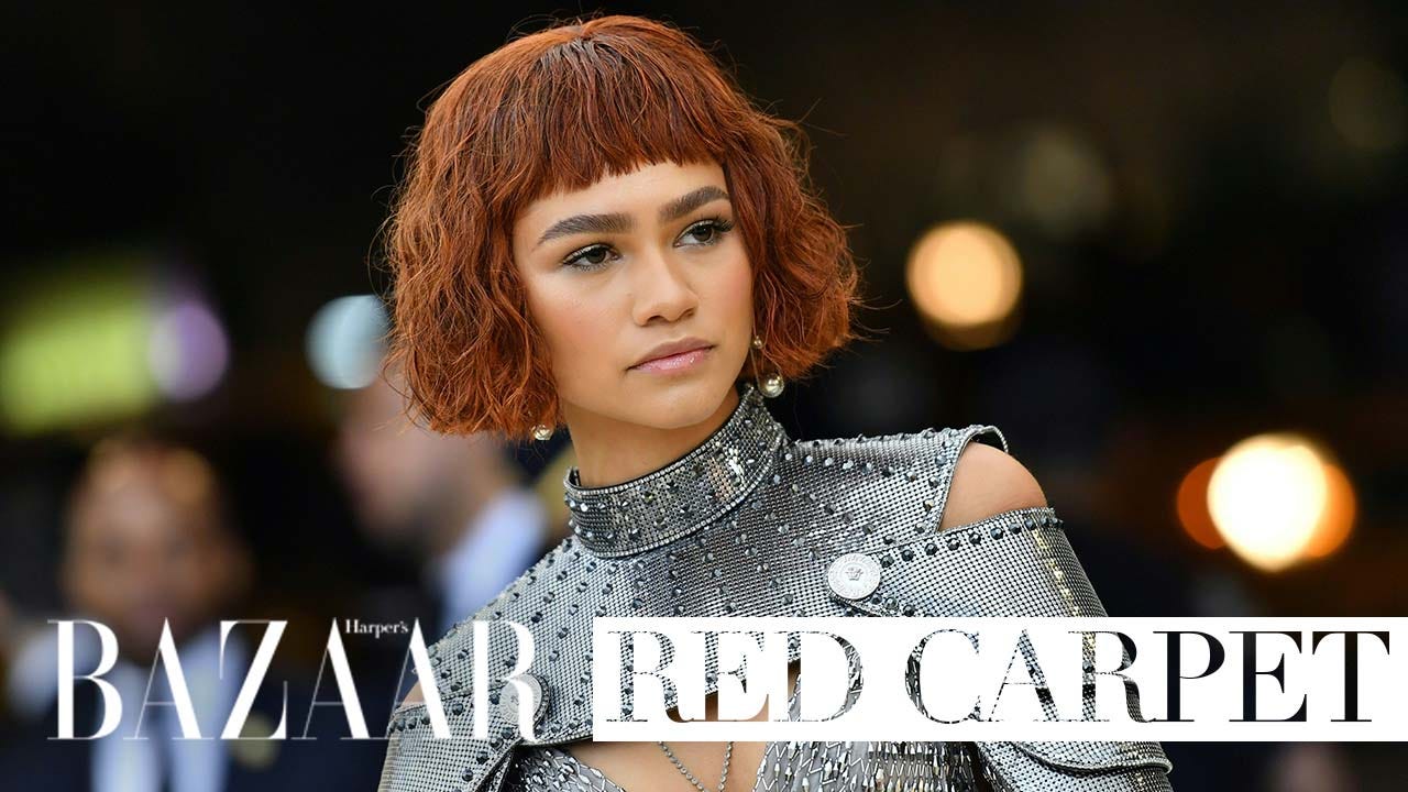 Zendaya pays tribute to Cher with her latest hair and make-up