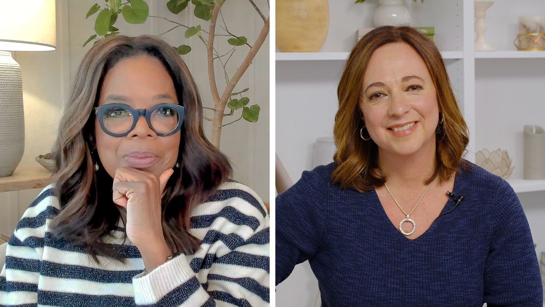 preview for Oprah and Susan Cain Discuss "Bittersweet."