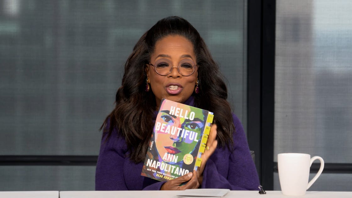 preview for Oprah in Conversation with Ann Napolitano and Oprah’s Book Club Members