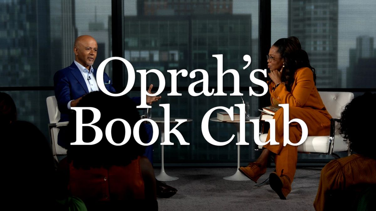 preview for Oprah’s Emotional Conversation with Abraham Verghese, Author of the 101st Book Club Pick!