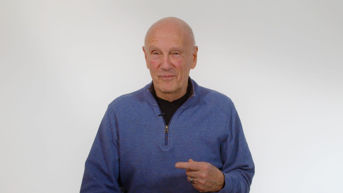 preview for Watch The Life You Want Class on Breathwork and Transformation with Robert Litman