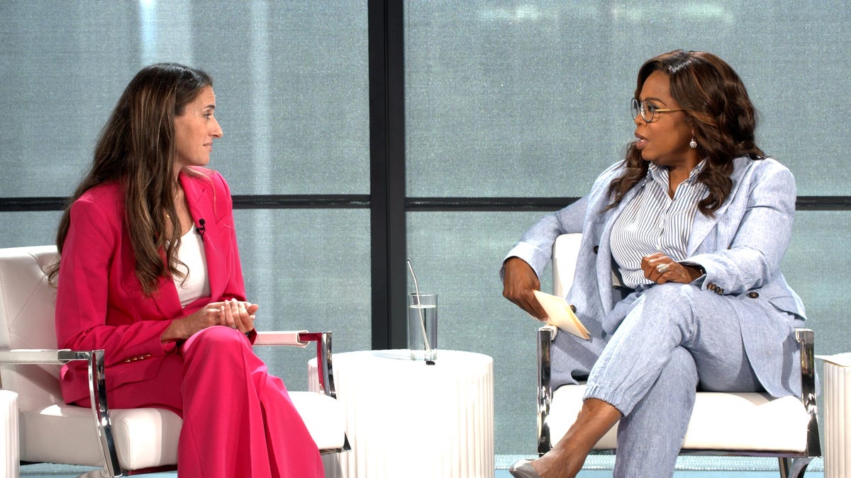 Watch Oprah’s Aha Moment About Weight Loss