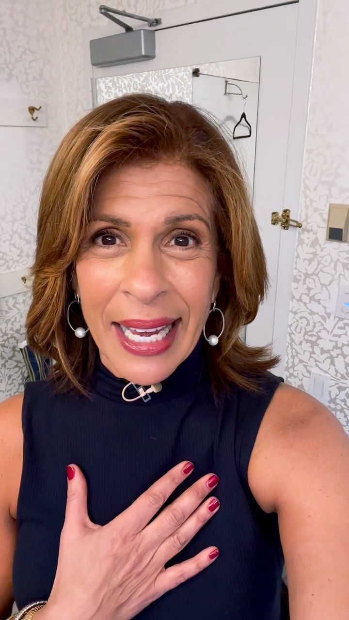 preview for Hoda Kotb On What Makes Her Feel Whole