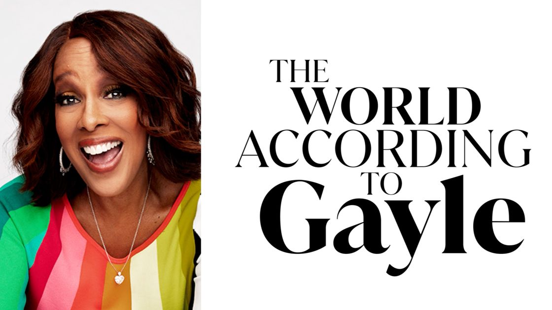 preview for Gayle King Says March Is a Great Month for TV and Movie Lovers (Like Herself!)