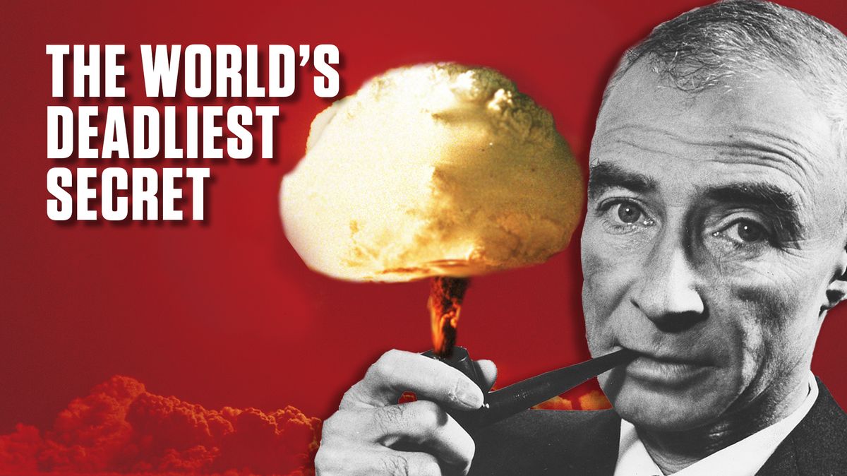 preview for Oppenheimer and the World's Deadliest Secret