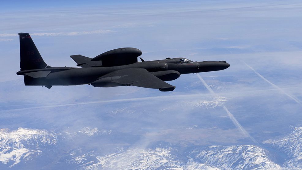 preview for How America Flew the U-2 Spy Plane off of Aircraft Carriers