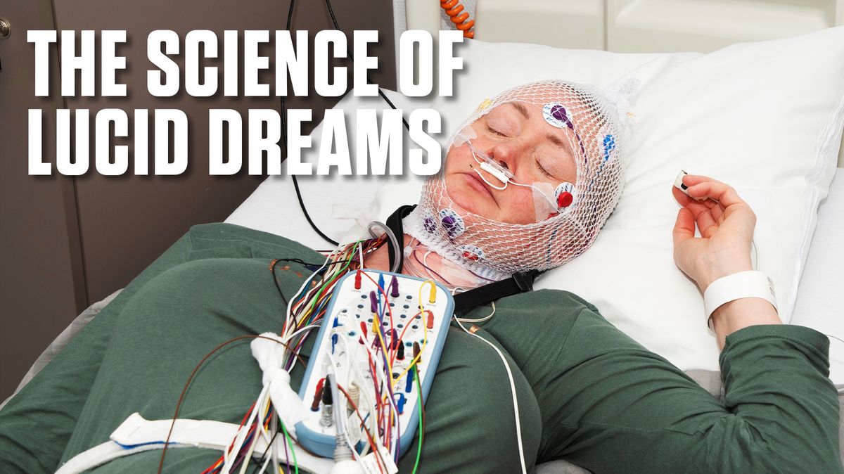 preview for How Scientists Learned to Enter People's Dreams