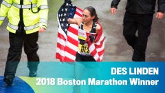 Boston marathon results 2023: Who won the men's, women's races? Who were  top-finishing Americans? - DraftKings Network