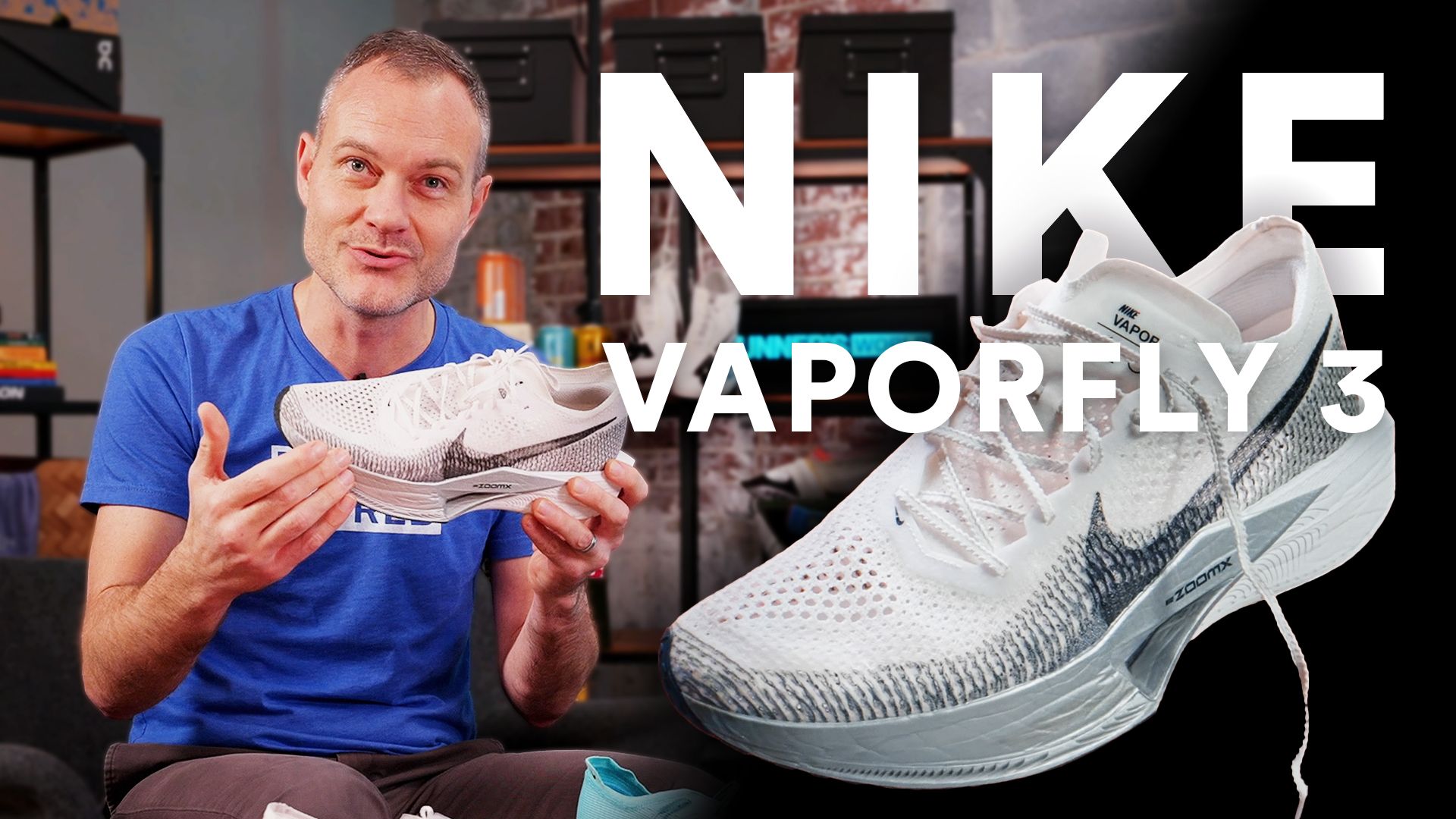 Exclusive We Tested the Nike Vaporfly 3