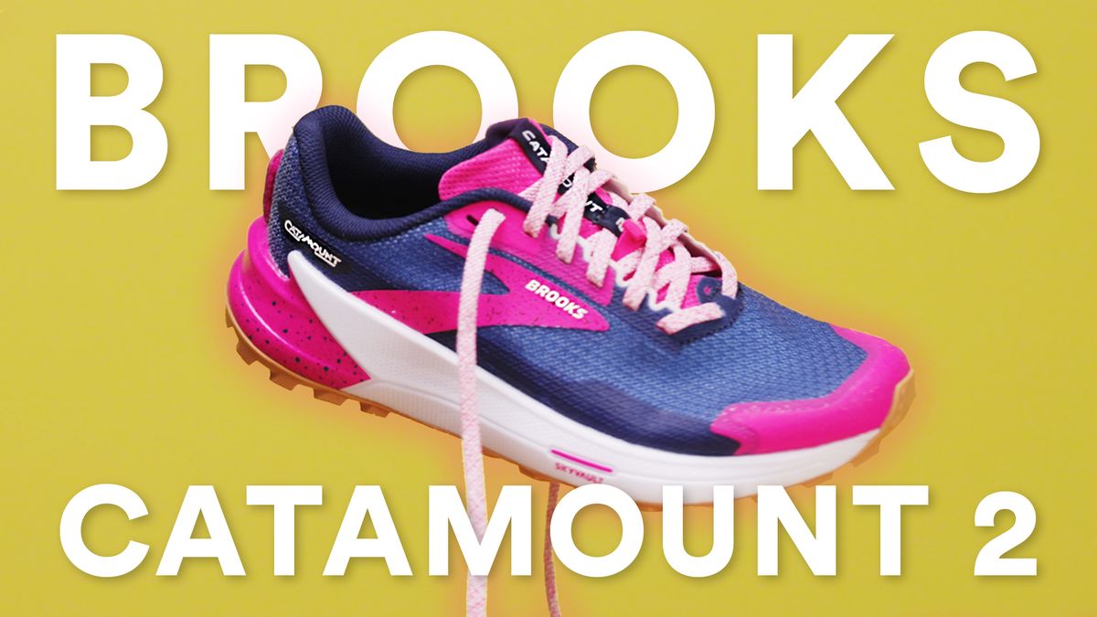 preview for Is the Brooks Need Catamount 2 a Super Shoe for the Trail?
