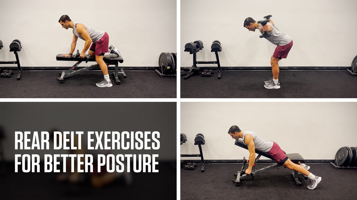 preview for Rear Delt Exercises for Better Posture