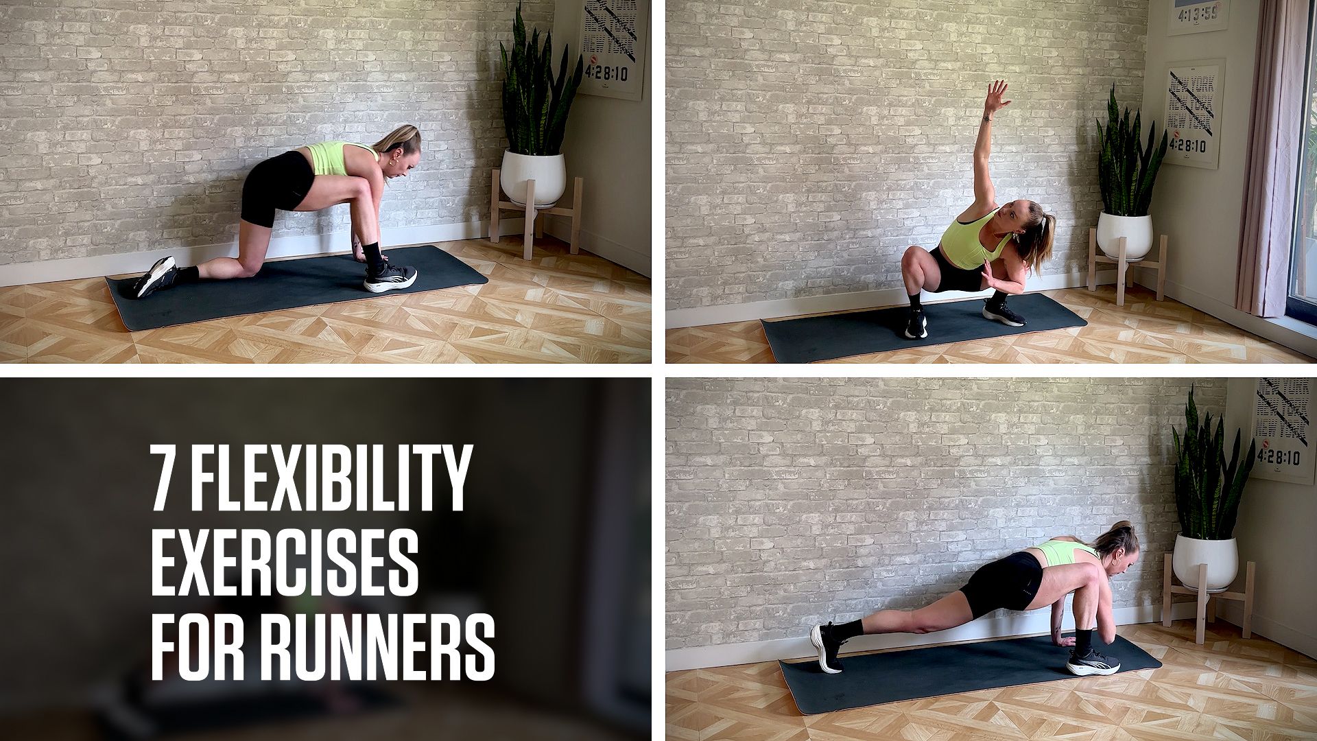 Flexibility workouts online