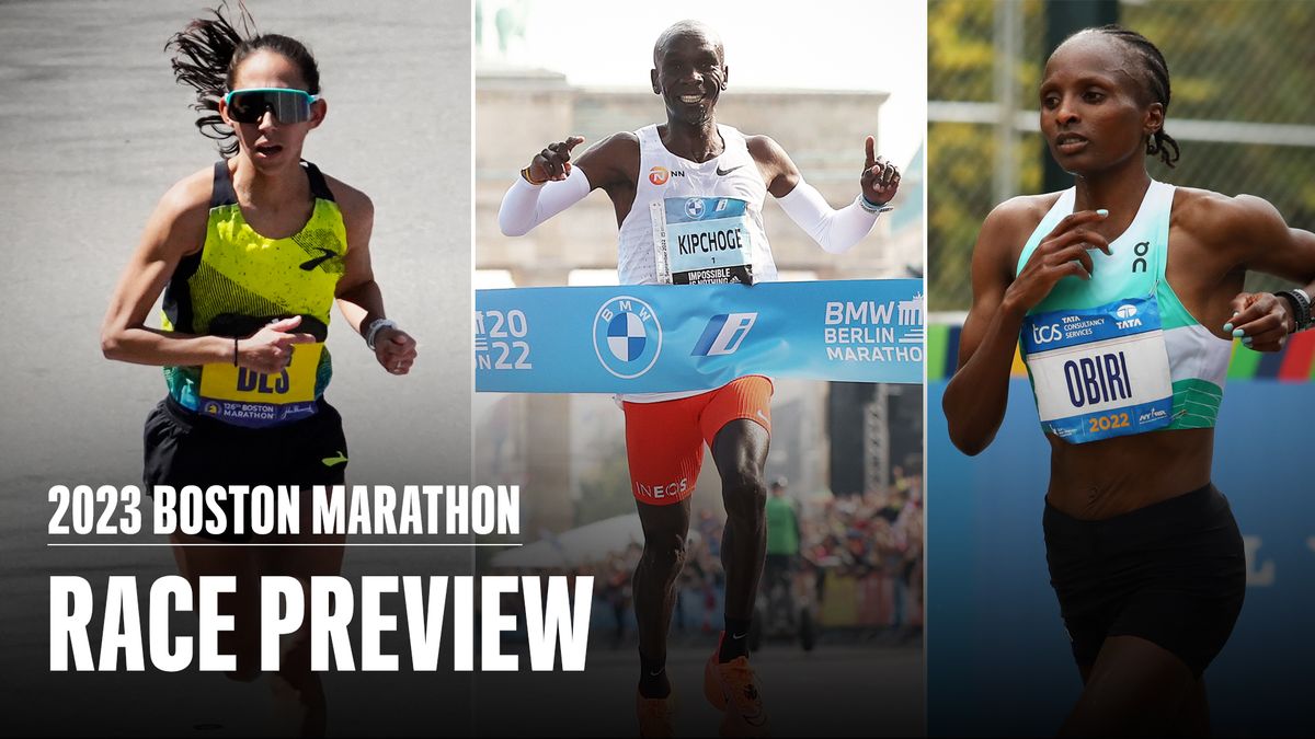 preview for Who to Watch at the 2023 Boston Marathon - and How