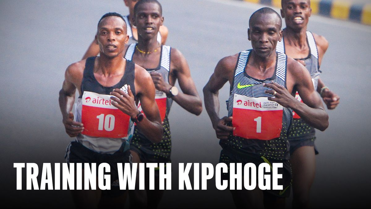 preview for Augustine Choge Shares What It's Like Training with Eliud Kipchoge