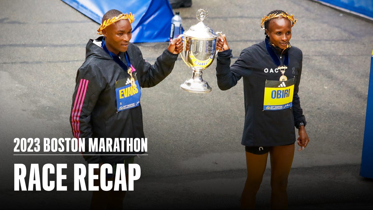 Boston marathon results 2023: Who won the men's, women's races? Who were  top-finishing Americans? - DraftKings Network