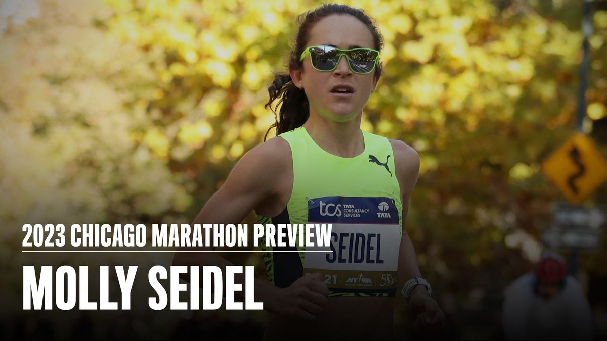 preview for Molly Seidel | Chicago Marathon