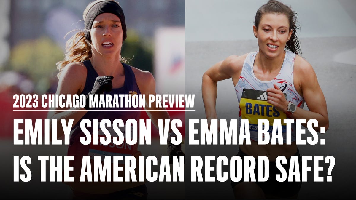 preview for Top Americans Emily Sisson and Emma Bates Are Set to Face Off at the 2023 Chicago Marathon