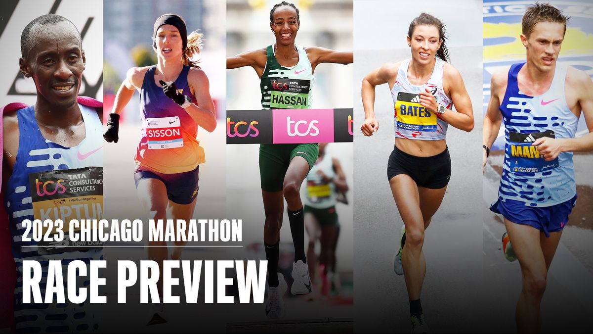 preview for 2023 Chicago Marathon Race Preview