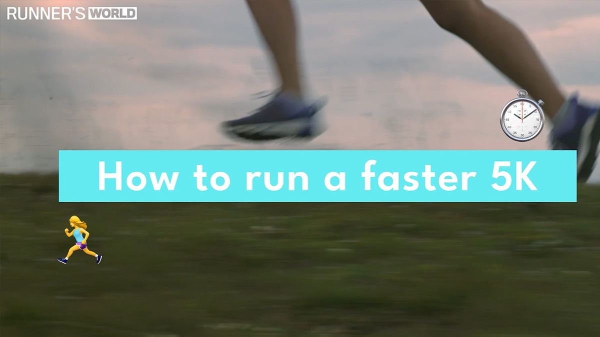 preview for How to Run a Faster 5K