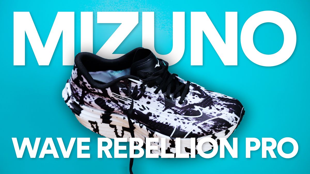 preview for Mizuno Wave Rebellion Pro - What's Up With That Heel Cutout? | FULL REVIEW