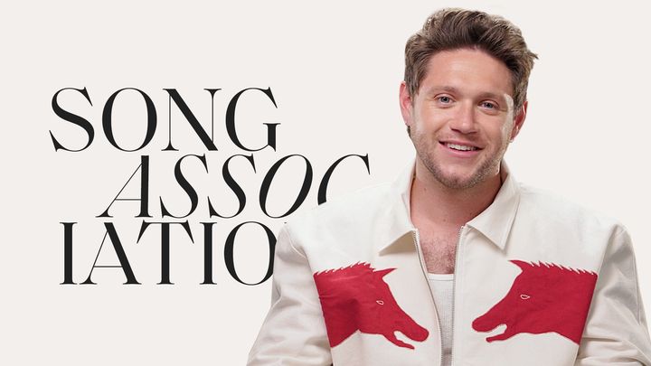 preview for Niall Horan Sings 'Slow Hands', Katy Perry, and Michael Bublé in a Game of Song Association | ELLE