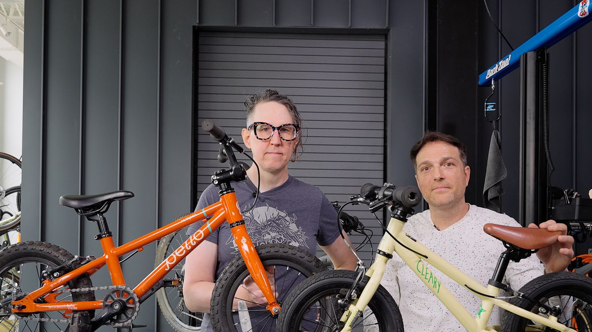 preview for Buying Bikes for Kids | The Bicycling Bike Shop Episode 6 Preview