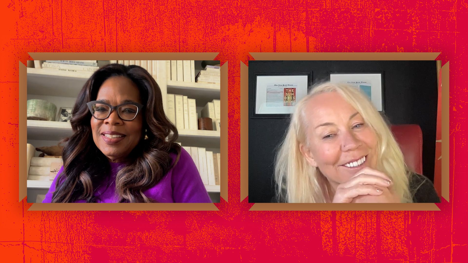 Watch Oprah Surprise Lara Love Hardin with Book Club Announcement