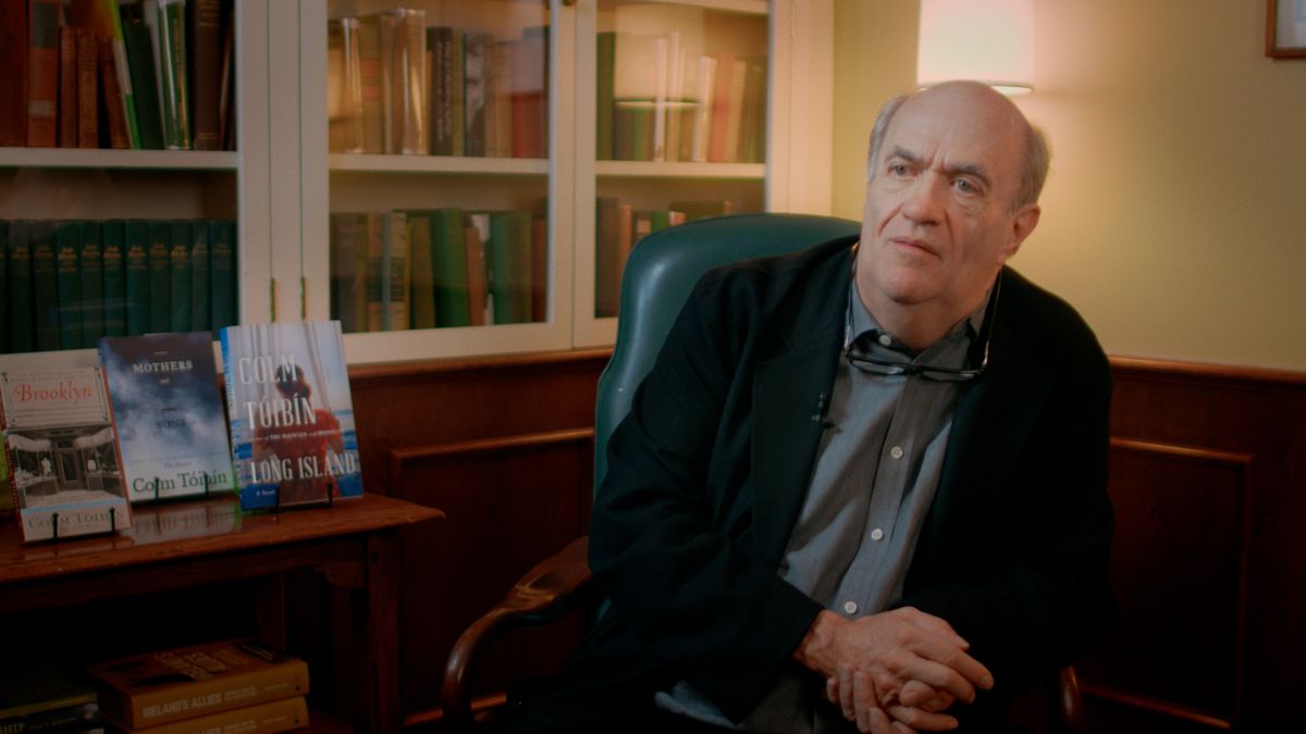 preview for Everything You Need to Know About Colm Tóibín