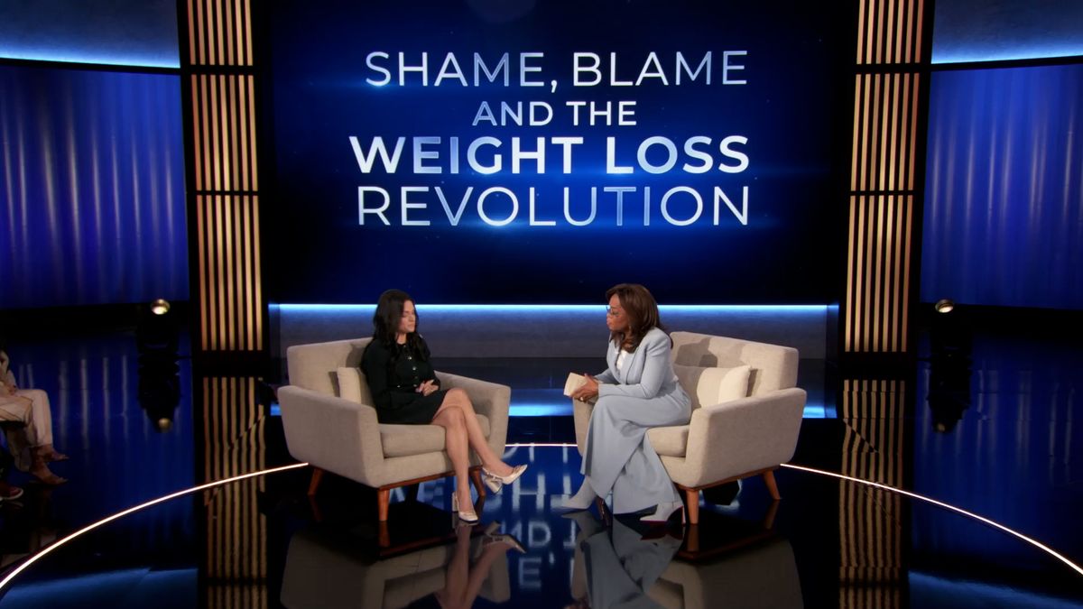 preview for Watch an Exclusive Clip from Oprah’s New Special About Weight and Obesity