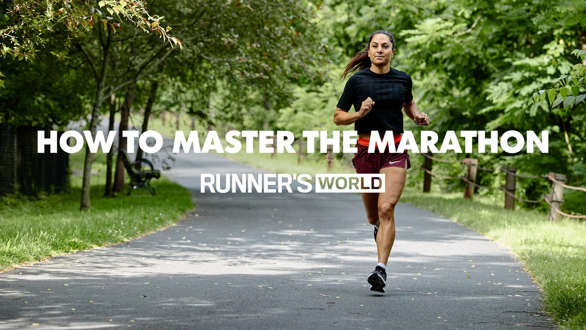 preview for How to Master the Marathon